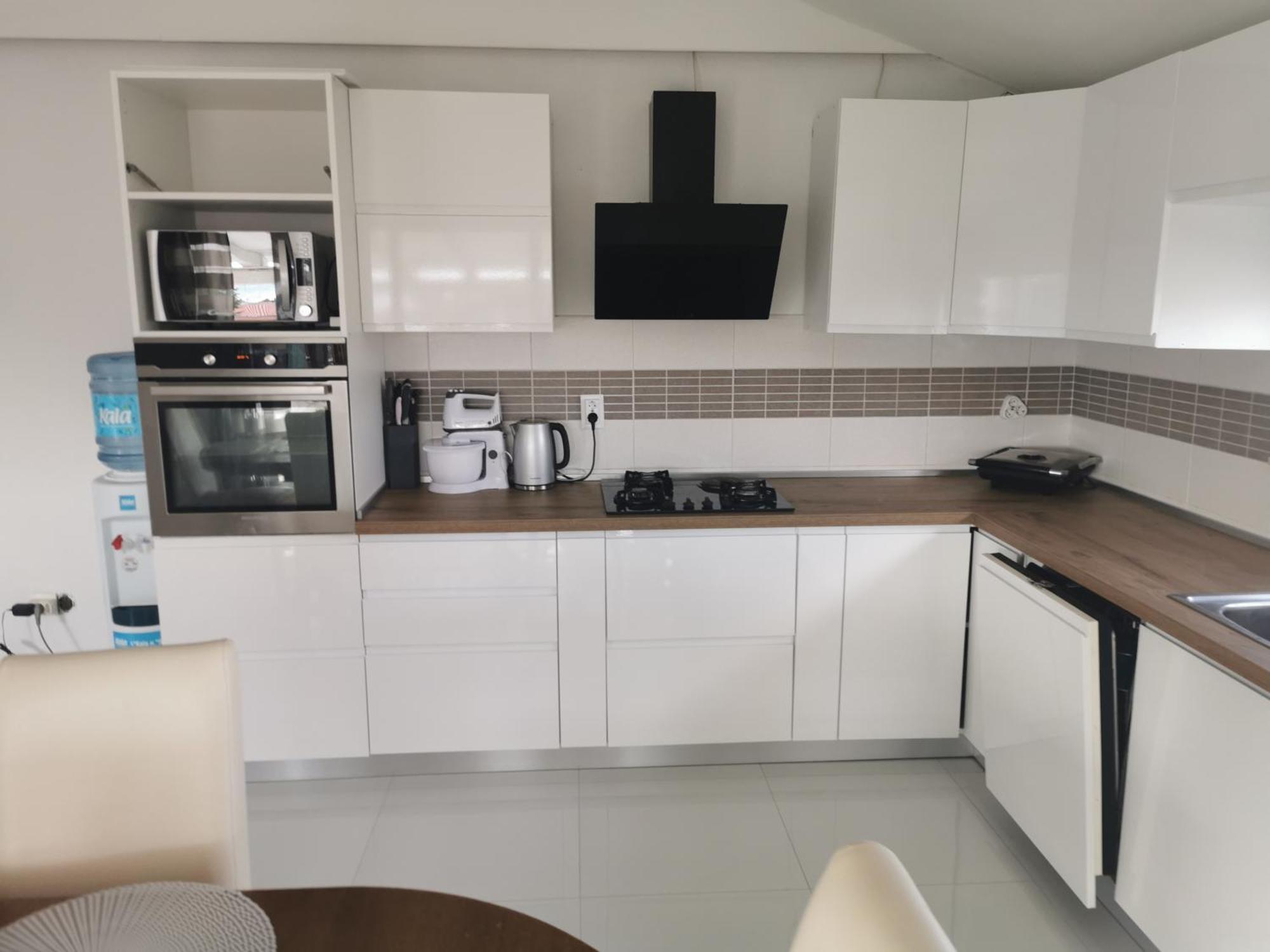 Penhaus Apartman Angelus Drage Pakoštane Cameră foto