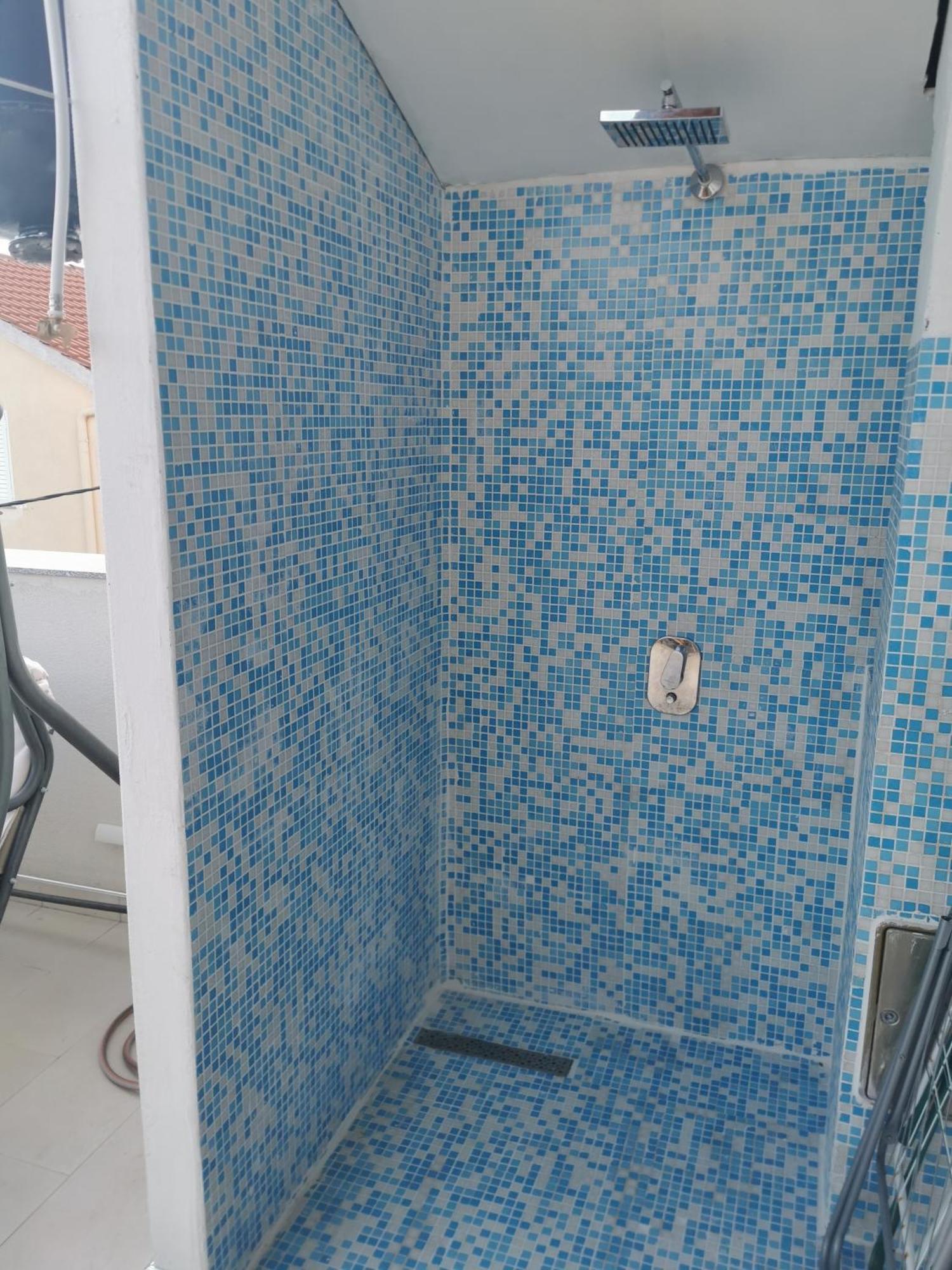 Penhaus Apartman Angelus Drage Pakoštane Cameră foto
